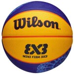 Ballon wilson fiba 3x3 mini basket