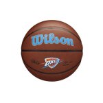 Ballon wilson nba team alliance okc thunder