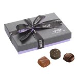 Ballotin de chocolats assortis 110g weiss