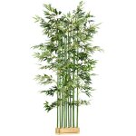 Bambou artificiel 180 cm pin pot plantes artificielles plantes dint�rieur plantes artificielles dint�rieur ...