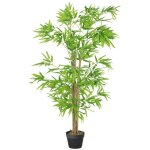 Bambou artificiel grande 150cm plantes artificielles plantes artificielles en plastique en pot imitation ...