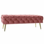 Banc coffre de rangement dkd home decor Banc coffre de rangement dkd home decor
