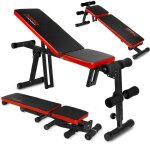 Banc dexercice abdominal - neo - sport - ns - 03 - réglable - pliable - confort maximal Banc dexercice abdominal - neo - sport - ns - 03 - réglable - pliable - confort maximal