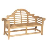 Banc de jardin en teck 150cm java