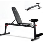 Banc de musculation - ise - sy - 5908 - r�glable - capacit� 150kg - multi - positions