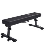 Banc de musculation plat
