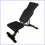 Banc de musculation pliable ajustable - entra�nement corporel complet 6 positions dos / 4 si�ges 600 ...