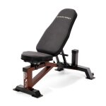 Banc de musculation steelbody by marcy deluxe stb - 10105