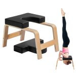 Banc de yoga - vevor - chaise dinversion de yoga pour salle de sport familiale - pour entra�nement de ...