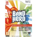 Band hero jeu seul / jeu console nintendo wii Band hero jeu seul / jeu console nintendo wii