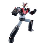Bandai tamashii nations - goldorak u - figurine robot spirits side super mazinger x & jet scrander x ...