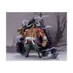 Statuette figuartszero (extra battle) kaido king of the beasts 32 cm - bandai tamashii nations - one ...