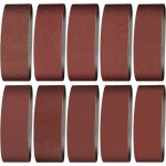 Bandes abrasives 100 x 915 mm grains 2406080120150240400 pour ponage et polissage lot de 12 couleurs ... Bandes abrasives 100 x 915 mm grains 2406080120150240400 pour ponage et polissage lot de 12 couleurs ...
