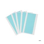 Bandes adhésives pour extensions de cheveux double face qiedoviey Bandes adhésives pour extensions de cheveux double face qiedoviey