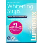 Bande blanchissante - lumineux - 21 traitements - sans peroxyde - pr�serve l�mail