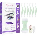 Bandes de cire froide visage pour sourcils forme arqués 24 bandes dépilation avec huile essentielle apaisante ... Bandes de cire froide visage pour sourcils forme arqués 24 bandes dépilation avec huile essentielle apaisante ...