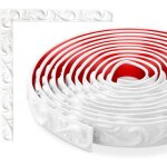Bandes d�coratives murales flexibles bandes d�coratives murales autocollantes diy moulure encadrement ...