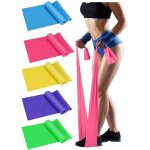 Bande elastique musculation(5 pièces) 1. 5m naturel latex resistance musculation Élastique bande de resistance ... Bande elastique musculation(5 pièces) 1. 5m naturel latex resistance musculation Élastique bande de resistance ...