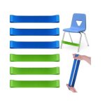 Bande elastique pour pieds de chaise tdah pour enfants lastique chaise tdah bande elastique musculation ...