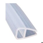 Bande détanchéité pour porte de bain écran de douche joint despacement de fenêtre fond en verre plat ... Bande détanchéité pour porte de bain écran de douche joint despacement de fenêtre fond en verre plat ...