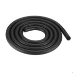 Bande Étanchéité sourcing map 1pcs 7mm diamètre 2m long caoutchouc mousse rond epdm décapage pour bricolage ... Bande Étanchéité sourcing map 1pcs 7mm diamètre 2m long caoutchouc mousse rond epdm décapage pour bricolage ...