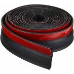 Bande de joint en caoutchouc de seuil infrieur de porte de garage universelle bricolage coupe - froid ...