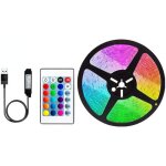 Bande lumineuse led de 305 m 152 m pour chambre tv pc ruban de r�tro�clairage 5050 rvb bluetooth app ...