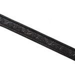 Bande de moulage flexible autocollante ligne de taille plinthe autocollant mural en 3d bordure en mousse ...