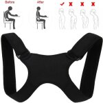 Bande redresse dos réglable correction de posture epaule support dos ceinture dorsale soutien Bande redresse dos réglable correction de posture epaule support dos ceinture dorsale soutien