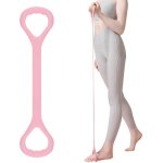 Bande rsistance 8 lastique fitness 1 pice - exercices bras / dos / paules - accessoire musculation ...