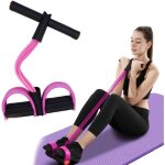 Bandes de rsistance pour le fitness - appareil pour abdominaux - corde lastique - appareil pour redressement ...