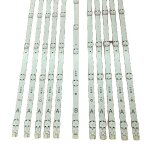 Bande de r�tro�clair led compatible avec plusieurs mod�les de t�l�vision installation facile