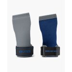 Bandes sans magn�sie - velites - quad ultra - sans magn�sie - l - gris et bleu