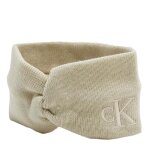 Bandeau beige femme calvin klein jeans monogram