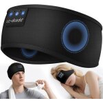 Bandeau bluetooth - suteo - bandeau �couteurs pour dormir ultra - fins hd st�r�o sport voyage hommes ...