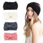 Bandeaux dhiver pour femmes lot de 4 bandeaux bandeau tricot pour femme dhiver bandeau dhiver bandeau ...