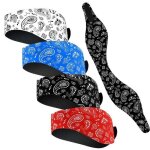 Bandeau de natation - - 4 pi�ces - n�opr�ne - taille ajustable - �tanche