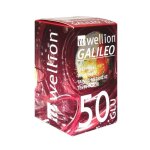 Bandelettes de glycémie wellion® galileo glu Bandelettes de glycémie wellion® galileo glu