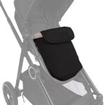 Baninni chanceli�re pour poussette double luiz xl zwart