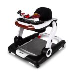 Baninni trotteur b�be vico 5 - en - 1 noir