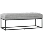 Banquette - lit lin d�cor simple pour chambre. tabouret maquillage supporte jusqu?� 200 kg. structure ...