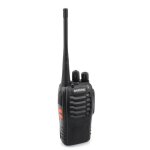 Baofeng bf - 888s talkies - walkies 16 canaux - talkie walkie rechargeable 2800mahpour chantiers randonnes ...