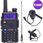 Baofeng uv - 5r 8w puissance leve puissant talkie - walkie radio bidirectionnelle 8 watts cb radio ...