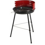 Barbecue  charbon - acier -  36 cm