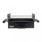 Barbecue charbon  poser ou  encastrer 4 - 6 couverts