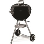 Barbecue � charbon weber classic kettle 47 cm - noir