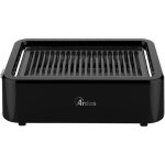 Barbecue �lectrique sans fum�e grill amo bbq sans fum�e chauffage infrarouges 1100 w gril �lectrique ...