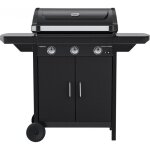 Barbecue gaz - campingaz - compact 3 lx plus 2 en 1 2184581 - gamme compact - alimentation gaz - neuf ...