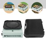 Barbecue  gaz - cuisinire  gaz de grill pour camping - cuisinire grill pour barbecue extrieur portable ...