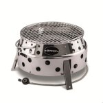 Barbecue � gaz pliable atago ? portable allumage pi�zo grille inox